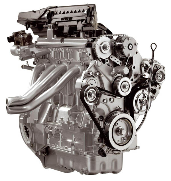 2008 I Estilo Car Engine